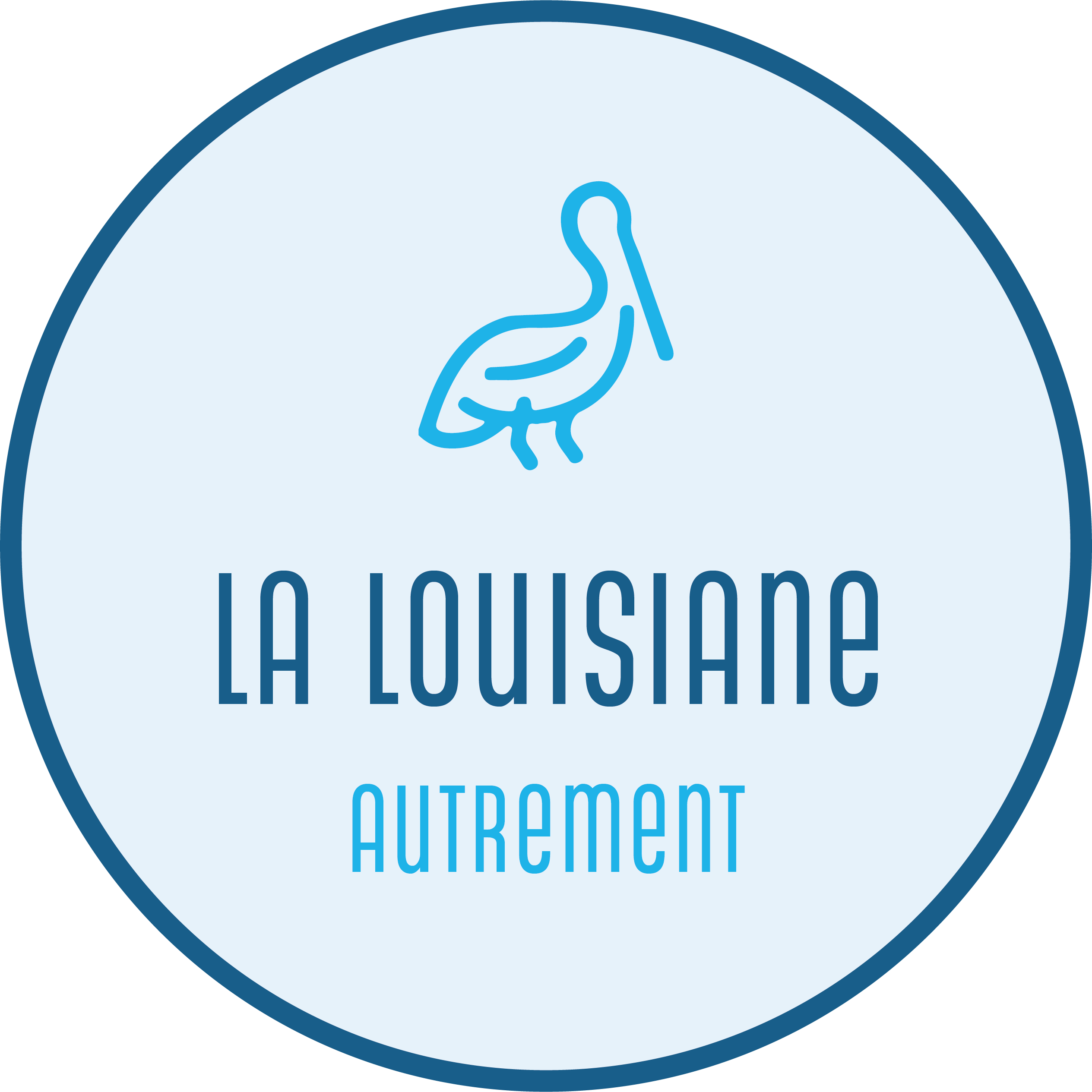 Logo La Louisiane Autrement