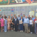 La Fresque Lafayette - La délégation de Lafayette
