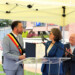Square de la Francophonie - Prise de parole du Bourgmestre Maxime Prévot